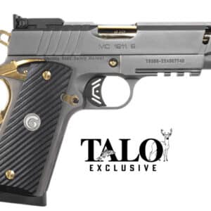 MC1911 Negotiator 45ACP MC1911 Match TALO 8RD