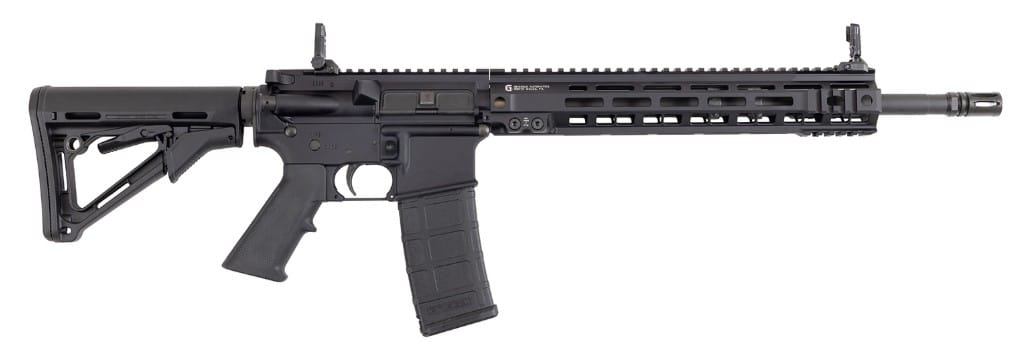 Colt M4 Carbine FBP 5.56 16.1" Matte Black