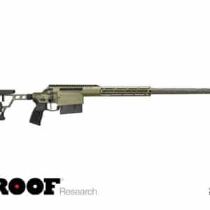 CROSS Magnum Sawtooth 7mm PRC 24" Moss Grn 1/6