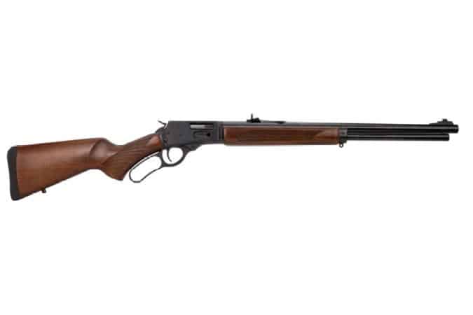 R95 .454 Casull 20" Black/Hard Wood 9-rd