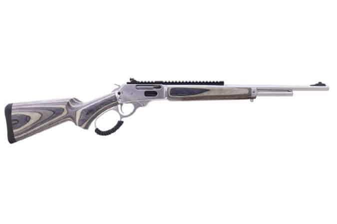 R95 .357 Mag 18" SS/WD Laminated 8-rd THR