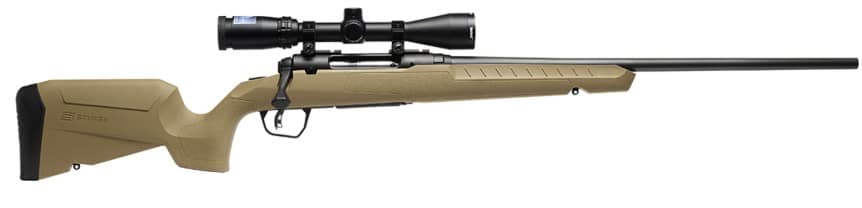 AXIS 2 XP Comp .400 Leg 20" Scope Blk/FDE 4-rd