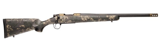 Ridgeline FFT 7mmBC 16.25" Brnz/GrnTan 4rd