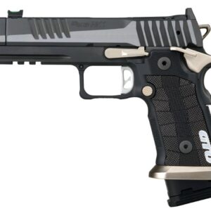 P211 GTO Equinox Cmp 9mm 4.4" OR Blk 21/23rd