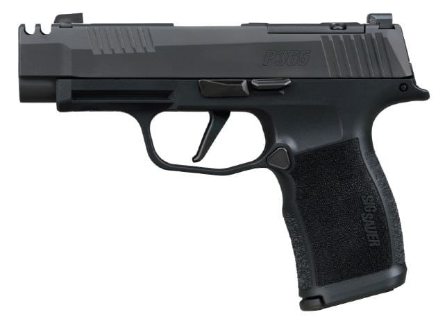 P365XL Comp 380 ACP 3.1" OR XRAY3 Blk 2/10rd
