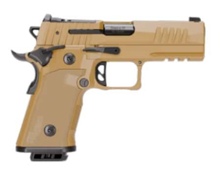 P211-GT4 9mm 4.2" OR XRAY3 Coy 17&21-rd