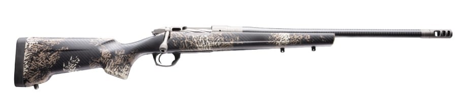 Cima Pro 6.5 PRC 20" TB CF Brn/Tan 3rd