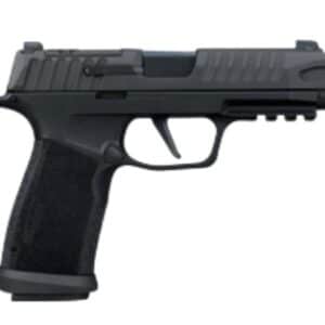 P365 FUSE FS 9mm 3.7" Comp XRAY3 Blk 3/10rd