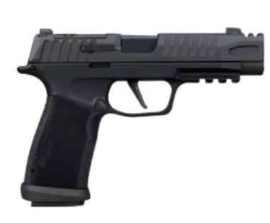 P365 FUSE FS 9mm 3.7" Comp XRAY3 Blk 3/10rd