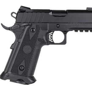 Witness 2311 45ACP 3.4" FS Pic Blk 11rd