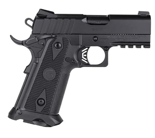 Witness 2311 45ACP 3.4" FS Pic Blk 11rd