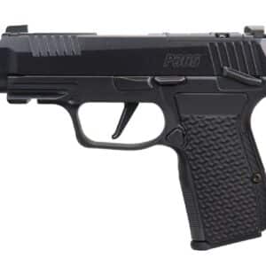 P365 AXG LUXE 380 ACP 3.1" XRAY3 BLK 3/10 CA