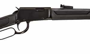 RIO BRAVO 22WMR 20" 12RDS BLK/SYN