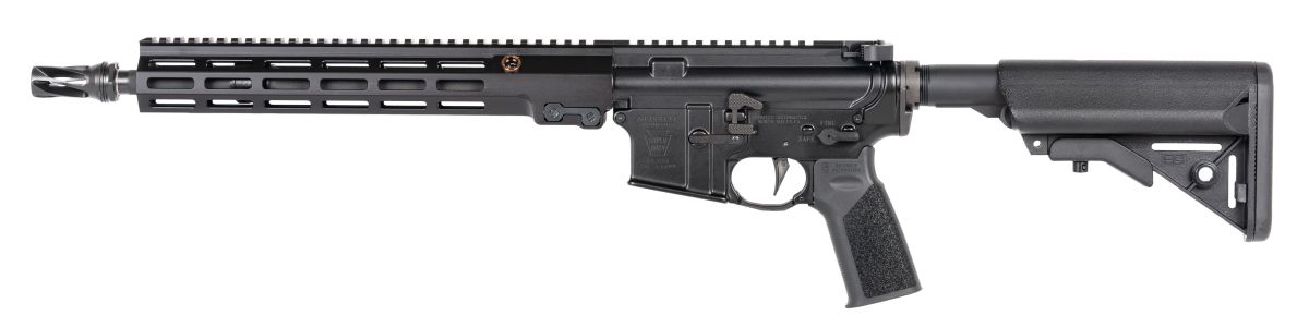 GEISSELE SUPER DUTY MOD 1 P&W 13.9" 5.56 - Image 2