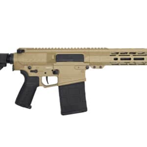 CMMG Banshee Pstl Mk3 8.6BLK 12.5" Coyote 20rd
