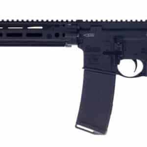 DD4 SPRIII 5.56 18" M-LOK Blk 32-rd