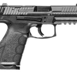 VP9A1 X 9mm 4.09" OR Blk 1/17rd 1/20rd