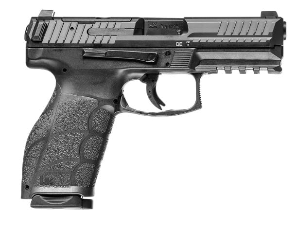 VP9A1 X 9mm 4.09" OR Blk 1/17rd 1/20rd