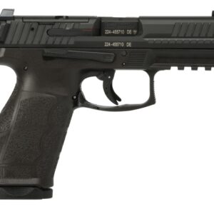 VP9A1 X 9mm 4.09" OR Blk 2 10-rd CA