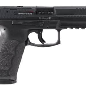 VP9A1 F 9mm 4.5" OR Blk 2 10-rd CA