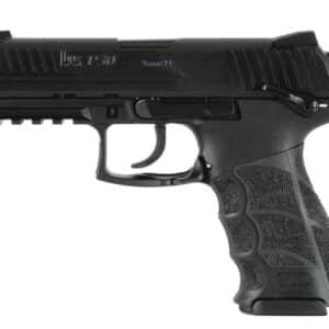 P30S V3 9mm 3.85" DA/SA NS Blk 2/10rd