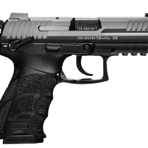 P30S V3 9mm 3.85" DA/SA NS Blk 1/17 1/20rd