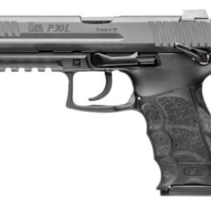 P30L V3 9mm 4.45" DA/SA NS Blk 2/10rd