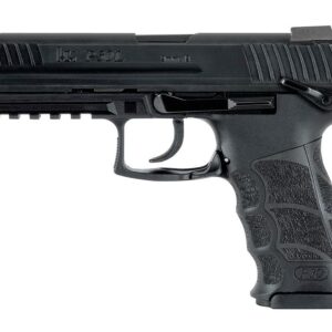 P30L V3 9mm 4.45" DA/SA NS Blk 1/17 1/20rd