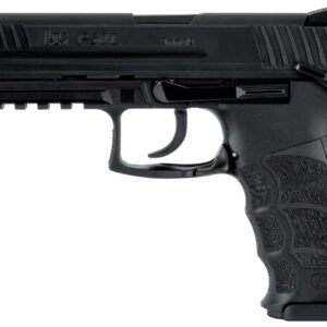 P30LS V3 9mm 4.45" DA/SA NS Blk 2/10rd