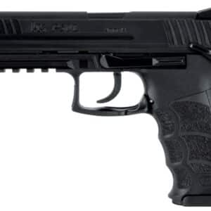 P30LS V3 9mm 4.45" DA/SA NS Blk 1/17 1/20rd