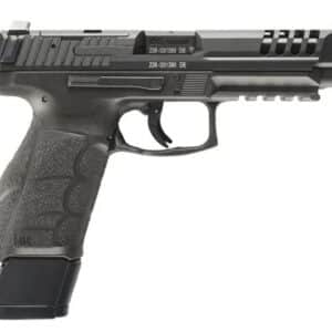 VP9A1 L 9mm 5" OR Blk 2/20rd