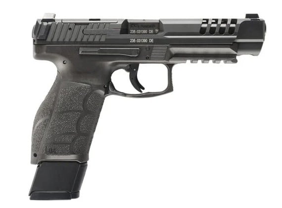 VP9A1 L 9mm 5" OR Blk 2/20rd