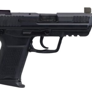 HK45C Tact V7 LEM 45ACP 4.57" TB NS Blk 2/10rd