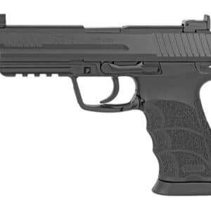 HK45 Tac V7 LEM 45ACP 5.20" TB NS 2/10rd