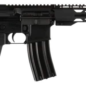 Radical Firearms FP105556M410RPR Forged RPR 5.56x45mm NATO 10.50" 30+1 Black Hard Coat Anodized Buffer Tube Stock Black Polymer Grip