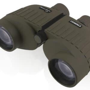 Steiner 2038 Military-Marine 7x50mm Porro Prism, Sports-Auto Focus, OD Green Makrolon w/Rubber Armor