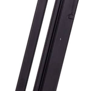 Taurus 358001701 TX22 16rd 22LR Black Steel