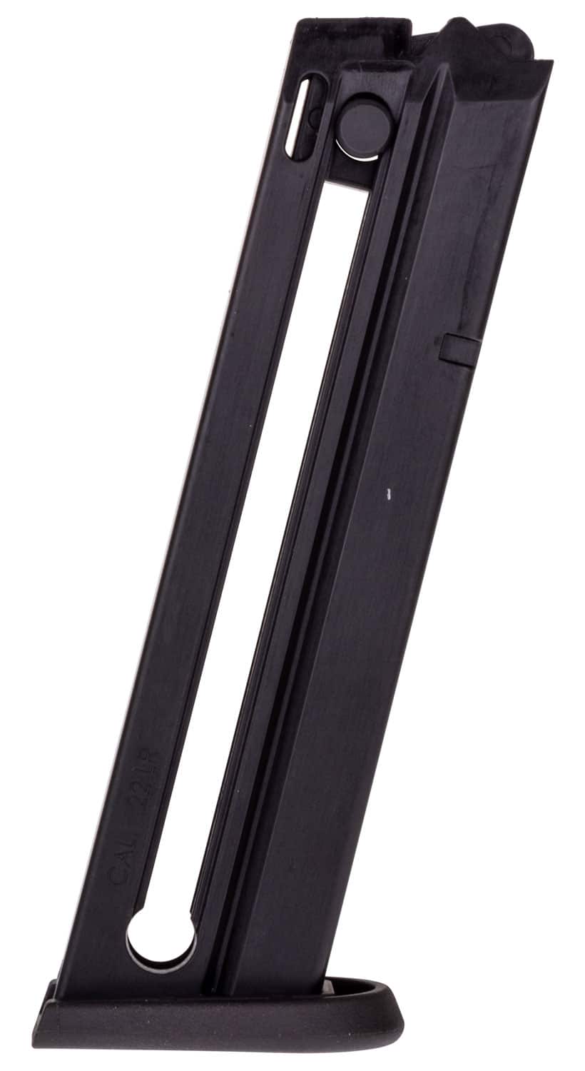 Taurus 358001701 TX22 16rd 22LR Black Steel