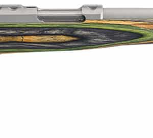 RUGER 77/17 17 HORNET RIFLE THREADED BARREL