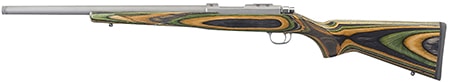 RUGER 77/17 17 HORNET RIFLE THREADED BARREL - Image 3