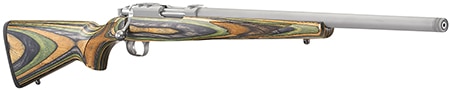 RUGER 77/17 17 HORNET RIFLE THREADED BARREL - Image 2