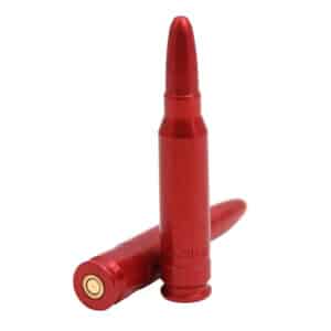 Carlson's Choke Tubes 00053 Snap Cap Spring Loaded Striking 308Win 2Pack