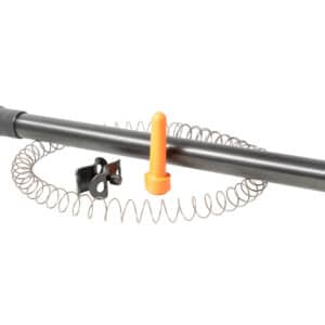 Carlson's Choke Tubes 04504 Magazine Extension 12 Gauge Remington 870 Remington 11-87 Remington 1100 Remington Versa Max Remington V3 10 Blued Steel