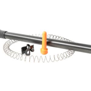 Carlson's Choke Tubes 04510 Magazine Extension 12 Gauge Benelli Nova Benelli Super Nova CZ 712 CZ 912 Beretta Extrema 10 Blued Steel