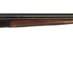 CZ-USA 06414 Bobwhite G2 28 Gauge 3" 2rd 28" Side-by-Side Barrel, Gloss Black Chrome Metal Finish, Straight English Style Walnut Stock Includes 5 Chokes