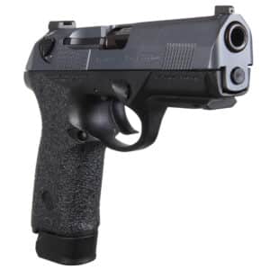 Langdon Tactical Tech LTTPX49MMTJ Px4 Storm Carry 9mm Luger 20+1 17+1 4" Black Steel Barrel, Sniper Gray Cerakote Serrated Steel Slide, Black Polymer Frame w/Picatinny Rail, Black Talon Grip