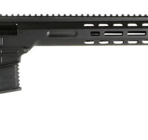 Barrett 18502 MRAD 338 Lapua Mag 26" 10+1 Black Cerakote Black Fixed Adjustable Comb Stock Black Polymer Grip Right Hand