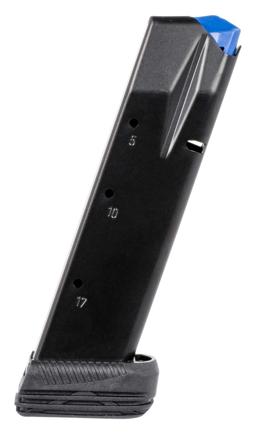 Mec-Gar CZ7519DPS CZ 19rd 9mm Luger, Fits CZ75B/75/SP-01/Shadow/Shadow 2/85B Blued w/Anti-Friction Coating Carbon Steel