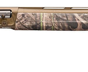 Browning 0119002005 A5 Wicked Wing 12 Gauge 26" 4+1 3.5" Burnt Bronze Cerakote Mossy Oak Shadow Grass Habitat Synthetic Stock Right Hand