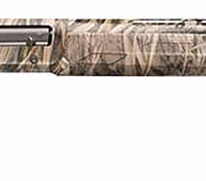 Browning 0118992004 A5 12 Gauge 28" Barrel 3.5" 4+1 Full Coverage Mossy Oak Shadow Grass Habitat, Textured Synthetic Stock With Closed Radius Pistol Grip